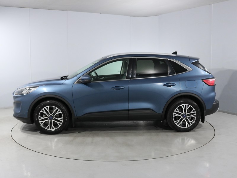 2020 (70) FORD KUGA 1.5 EcoBlue Titanium 5dr 5860957