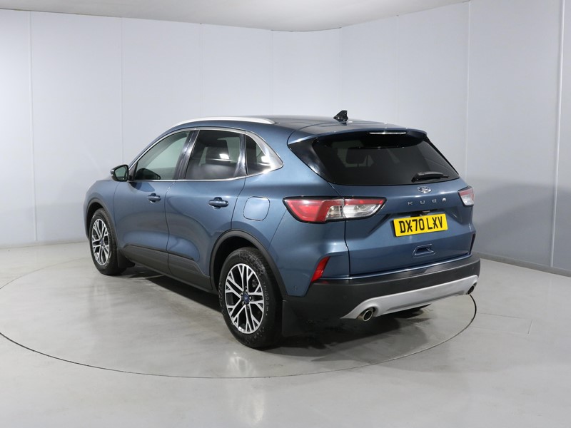 2020 (70) FORD KUGA 1.5 EcoBlue Titanium 5dr 5860914