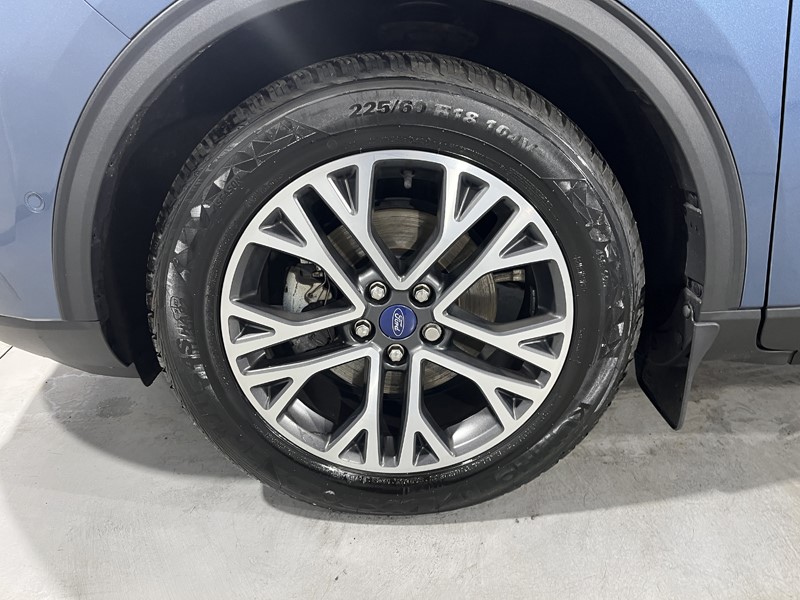2020 (70) FORD KUGA 1.5 EcoBlue Titanium 5dr 5860926