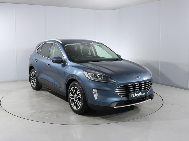 2020 (70) FORD KUGA 1.5 EcoBlue Titanium 5dr