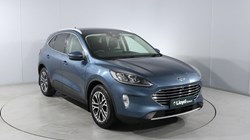 2020 (70) FORD KUGA 1.5 EcoBlue Titanium 5dr 5860913