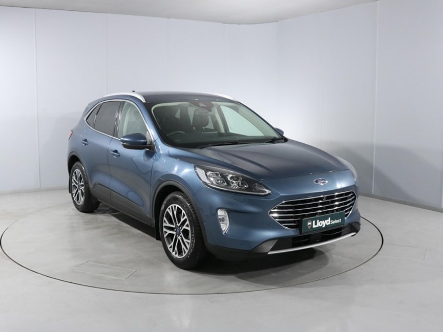 2020 (70) FORD KUGA 1.5 EcoBlue Titanium 5dr