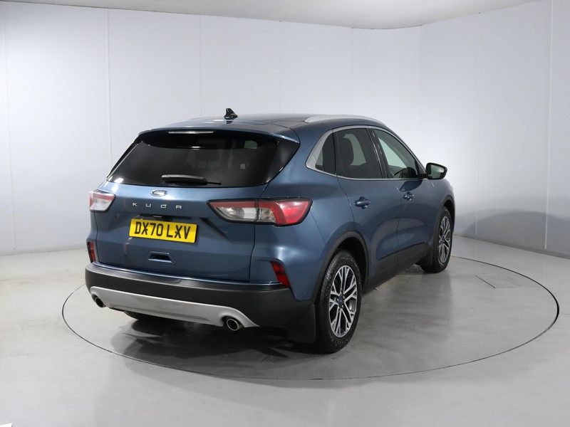 2020 (70) FORD KUGA 1.5 EcoBlue Titanium 5dr 5860956