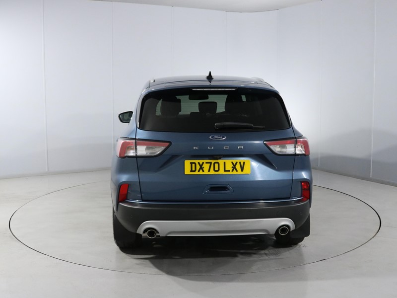 2020 (70) FORD KUGA 1.5 EcoBlue Titanium 5dr 5860927