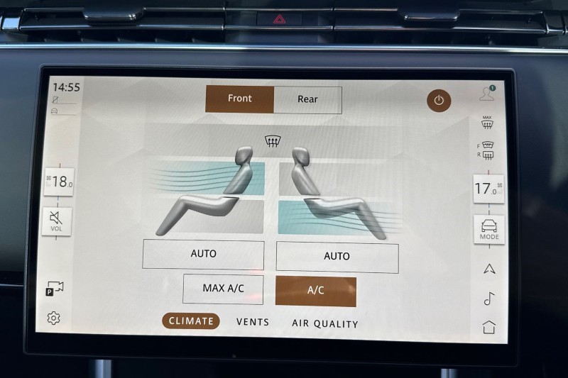  LAND ROVER RANGE ROVER 3.0 D300 HSE 4dr Auto 5160770