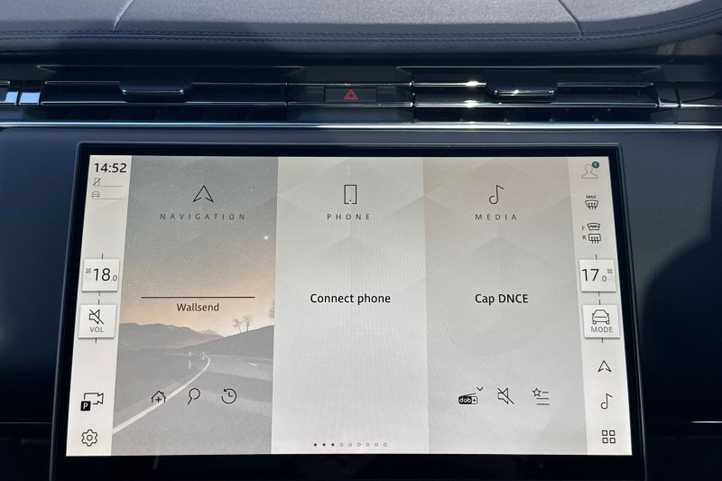  LAND ROVER RANGE ROVER 3.0 D300 HSE 4dr Auto 5160768