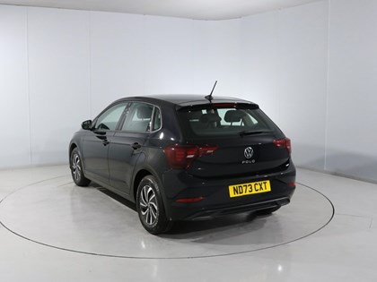 2023 (73) VOLKSWAGEN POLO 1.0 TSI Life 5dr