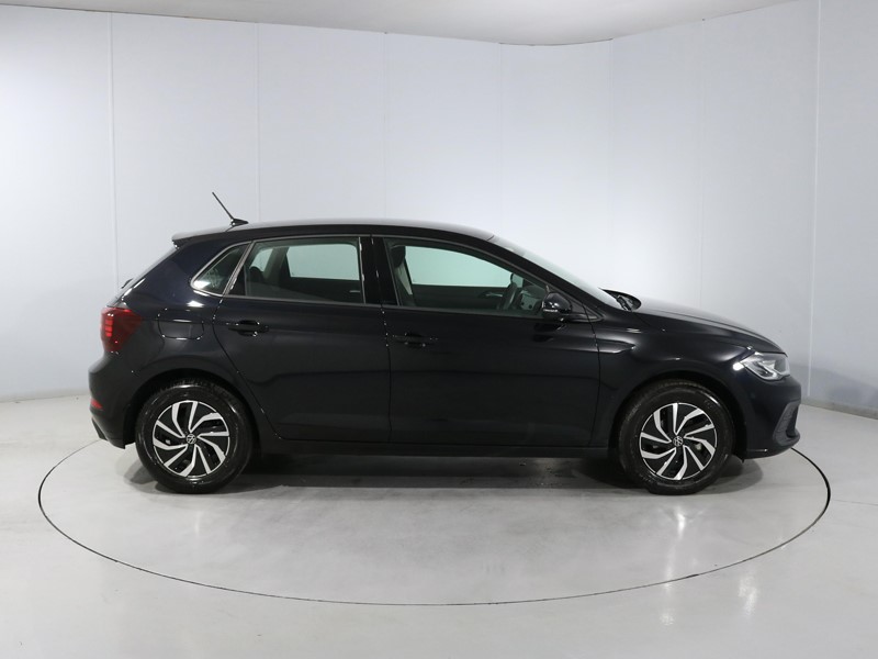 2023 (73) VOLKSWAGEN POLO 1.0 TSI Life 5dr 5835184