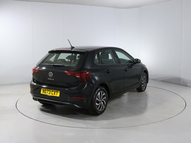 2023 (73) VOLKSWAGEN POLO 1.0 TSI Life 5dr 5835220