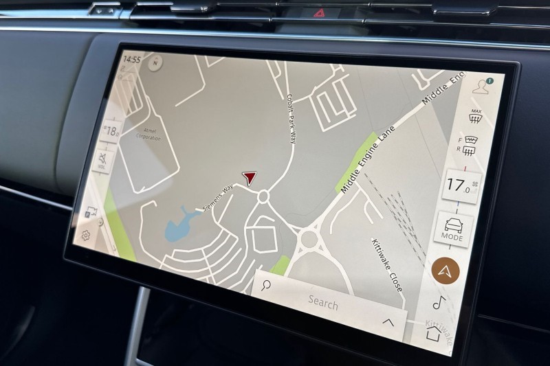  LAND ROVER RANGE ROVER 3.0 D300 HSE 4dr Auto 5160749