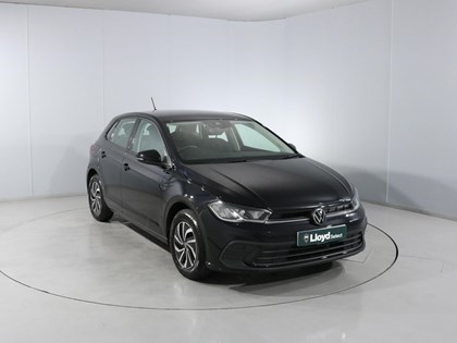 2023 (73) VOLKSWAGEN POLO 1.0 TSI Life 5dr