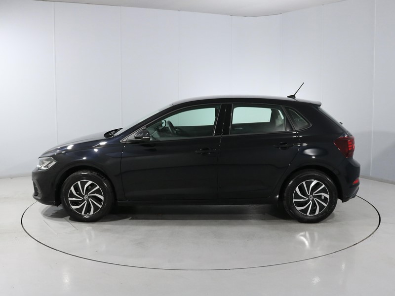 2023 (73) VOLKSWAGEN POLO 1.0 TSI Life 5dr 5835221