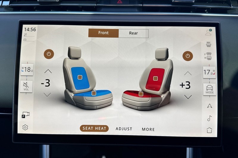  LAND ROVER RANGE ROVER 3.0 D300 HSE 4dr Auto 5160772