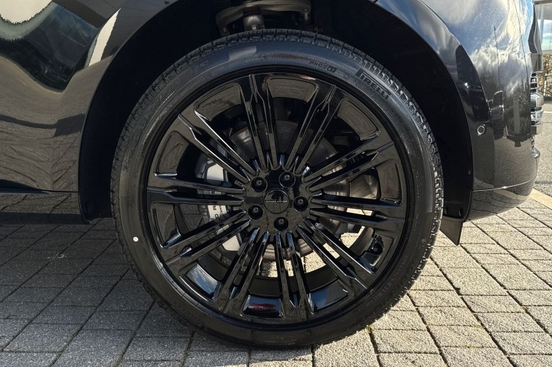  LAND ROVER RANGE ROVER 3.0 D300 HSE 4dr Auto 5160746