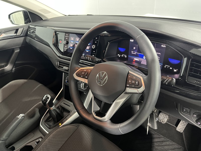 2023 (73) VOLKSWAGEN POLO 1.0 TSI Life 5dr 5835187
