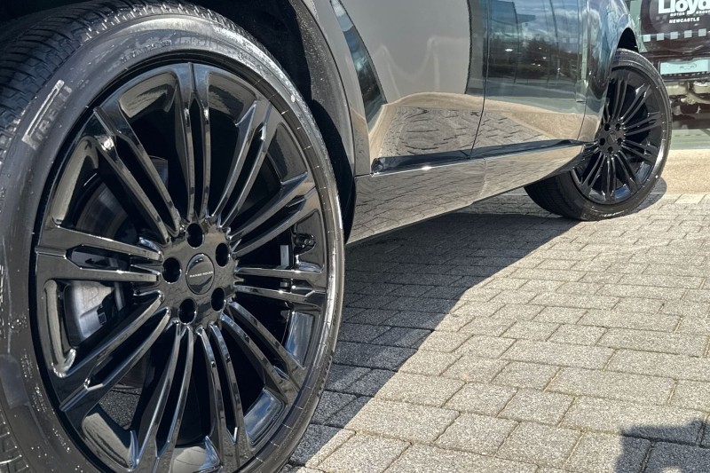  LAND ROVER RANGE ROVER 3.0 D300 HSE 4dr Auto 5160785