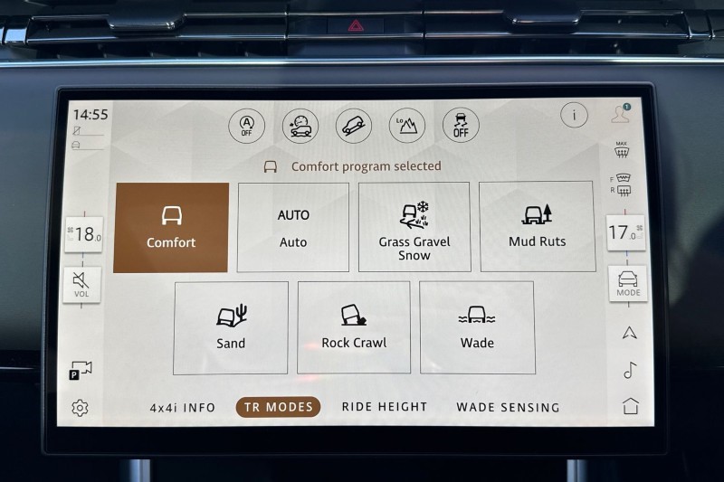  LAND ROVER RANGE ROVER 3.0 D300 HSE 4dr Auto 5160771