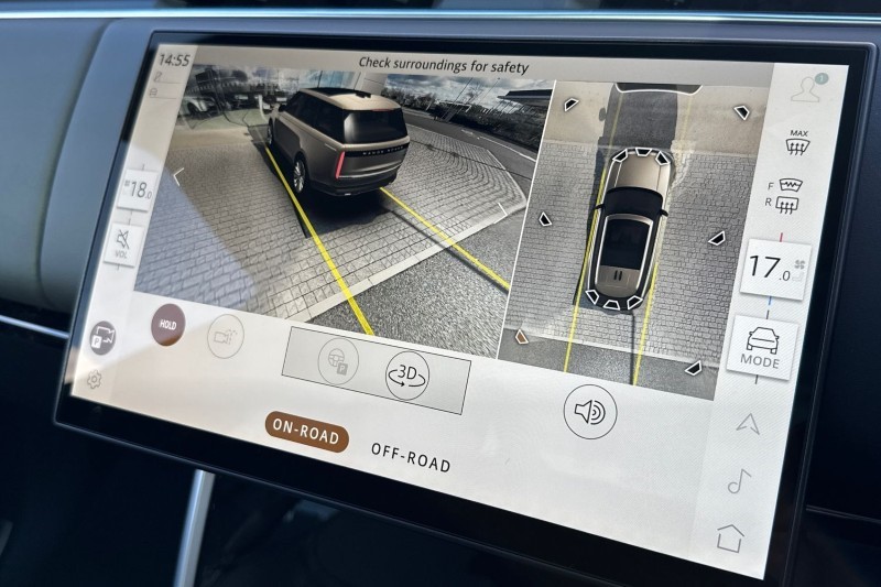  LAND ROVER RANGE ROVER 3.0 D300 HSE 4dr Auto 5160750