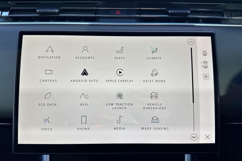  LAND ROVER RANGE ROVER 3.0 D300 HSE 4dr Auto 5160790