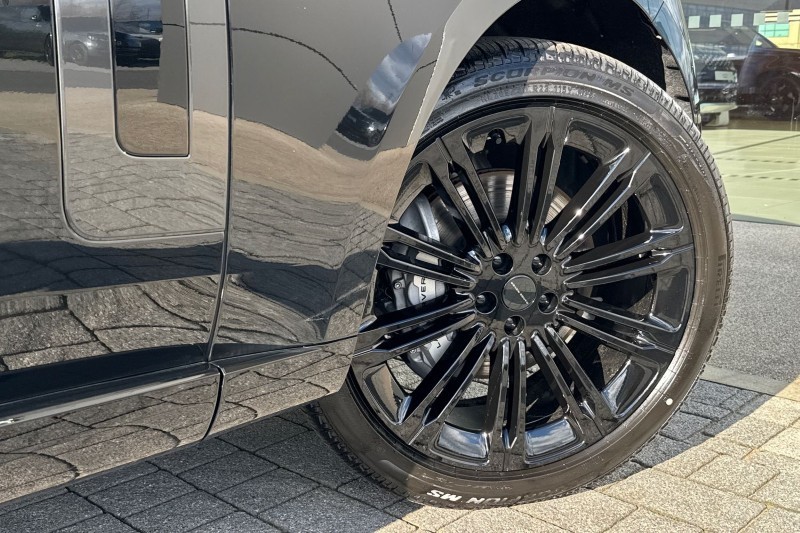  LAND ROVER RANGE ROVER 3.0 D300 HSE 4dr Auto 5160786