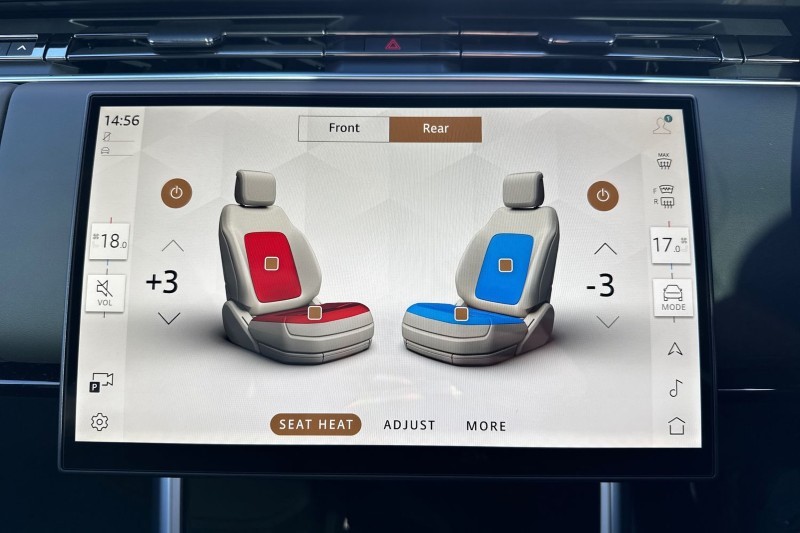  LAND ROVER RANGE ROVER 3.0 D300 HSE 4dr Auto 5160789