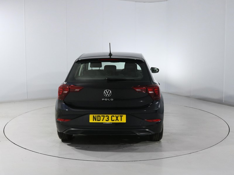2023 (73) VOLKSWAGEN POLO 1.0 TSI Life 5dr 5835196