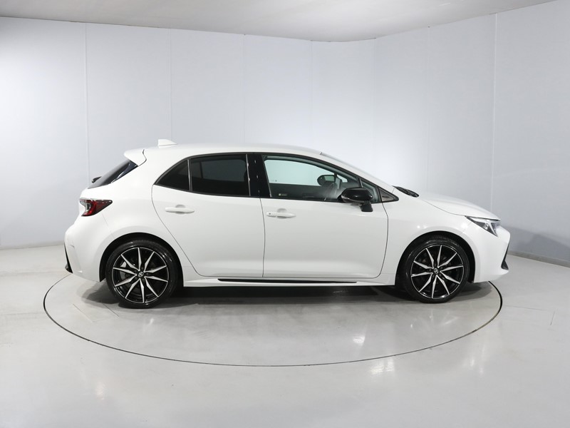2023 (23) TOYOTA COROLLA 1.8 Hybrid GR Sport 5dr CVT 5840693