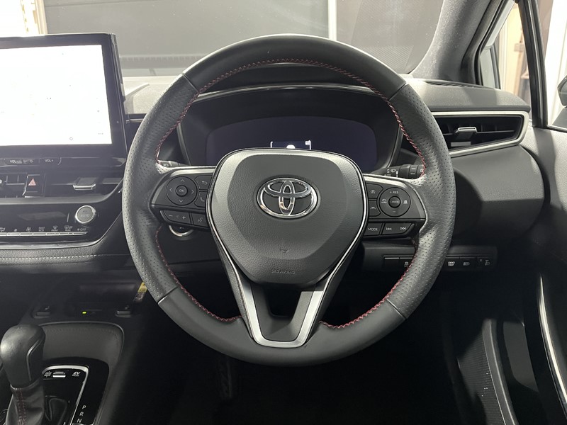 2023 (23) TOYOTA COROLLA 1.8 Hybrid GR Sport 5dr CVT 5840695