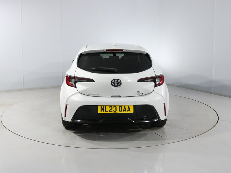2023 (23) TOYOTA COROLLA 1.8 Hybrid GR Sport 5dr CVT 5840705