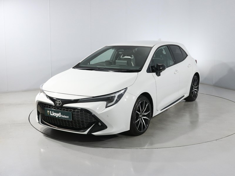 2023 (23) TOYOTA COROLLA 1.8 Hybrid GR Sport 5dr CVT 5840732