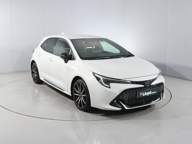 2023 (23) TOYOTA COROLLA 1.8 Hybrid GR Sport 5dr CVT