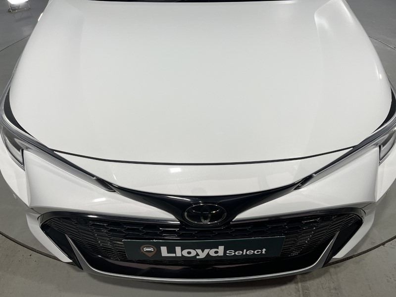 2023 (23) TOYOTA COROLLA 1.8 Hybrid GR Sport 5dr CVT 5840728