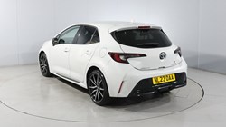 2023 (23) TOYOTA COROLLA 1.8 Hybrid GR Sport 5dr CVT 5840692