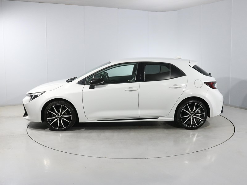 2023 (23) TOYOTA COROLLA 1.8 Hybrid GR Sport 5dr CVT 5840734