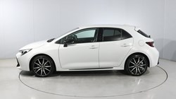 2023 (23) TOYOTA COROLLA 1.8 Hybrid GR Sport 5dr CVT 5840734