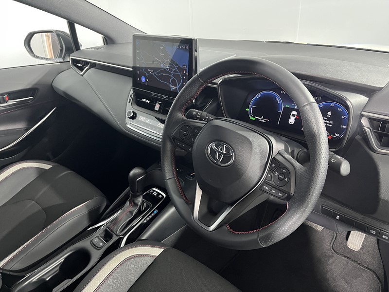 2023 (23) TOYOTA COROLLA 1.8 Hybrid GR Sport 5dr CVT 5840696