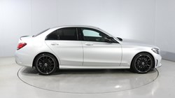 2021 (21) MERCEDES-BENZ C CLASS C220d AMG Line Night Edition Premium 4dr 9G-Tronic 5840649