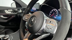 2021 (21) MERCEDES-BENZ C CLASS C220d AMG Line Night Edition Premium 4dr 9G-Tronic 5840669
