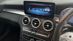 2021 (21) MERCEDES-BENZ C CLASS C220d AMG Line Night Edition Premium 4dr 9G-Tronic 5840654