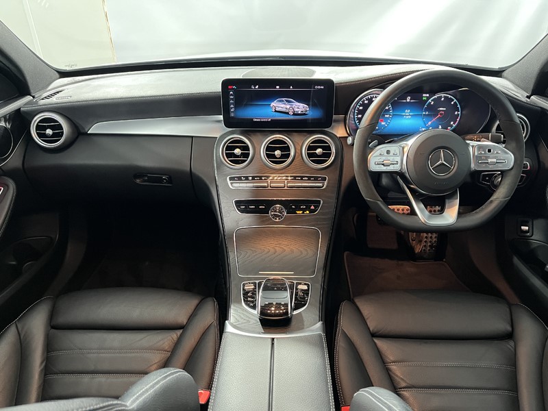 2021 (21) MERCEDES-BENZ C CLASS C220d AMG Line Night Edition Premium 4dr 9G-Tronic 5840650
