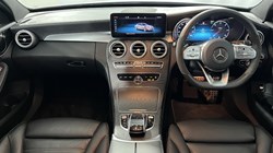 2021 (21) MERCEDES-BENZ C CLASS C220d AMG Line Night Edition Premium 4dr 9G-Tronic 5840650
