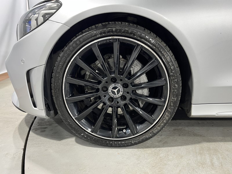 2021 (21) MERCEDES-BENZ C CLASS C220d AMG Line Night Edition Premium 4dr 9G-Tronic 5840660