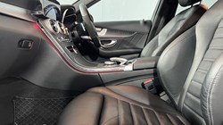 2021 (21) MERCEDES-BENZ C CLASS C220d AMG Line Night Edition Premium 4dr 9G-Tronic 5840678