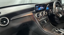 2021 (21) MERCEDES-BENZ C CLASS C220d AMG Line Night Edition Premium 4dr 9G-Tronic 5840653