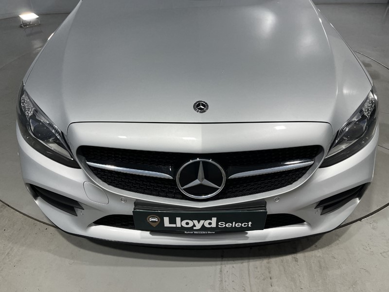 2021 (21) MERCEDES-BENZ C CLASS C220d AMG Line Night Edition Premium 4dr 9G-Tronic 5840684