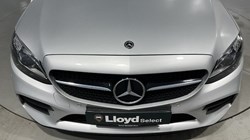 2021 (21) MERCEDES-BENZ C CLASS C220d AMG Line Night Edition Premium 4dr 9G-Tronic 5840684