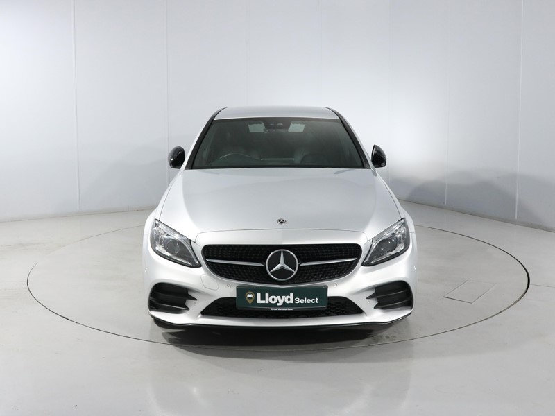 2021 (21) MERCEDES-BENZ C CLASS C220d AMG Line Night Edition Premium 4dr 9G-Tronic 5840662