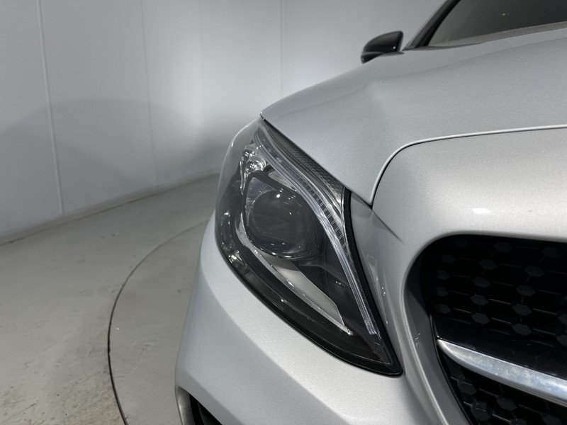 2021 (21) MERCEDES-BENZ C CLASS C220d AMG Line Night Edition Premium 4dr 9G-Tronic 5840683