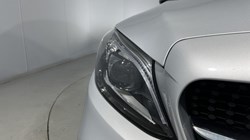2021 (21) MERCEDES-BENZ C CLASS C220d AMG Line Night Edition Premium 4dr 9G-Tronic 5840683