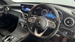 2021 (21) MERCEDES-BENZ C CLASS C220d AMG Line Night Edition Premium 4dr 9G-Tronic 5840652